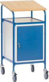 Rollpult 5836 mit Aufsatz,1 Schr. 500x600fetra Produktbild