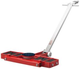 Transportfahrwerk 9000 kg 320x200 mm Produktbild