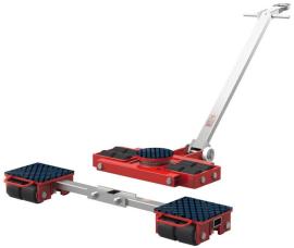 Transportfahrwerk 6000 kg lenkbar Produktbild