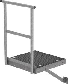 Erweiterungspodest B800xT800 mm MUNK Produktbild