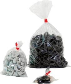 Flachbeutel Stärke 25 und 50 µm