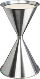 VAR Standascher Diabolo H730mm Edelstahl Produktbild