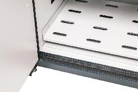 Akku-Sicherheitsschrank ION-CORE-90/ION-PRO-90 Produktbild