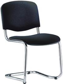 Besucherstuhl Modell ISO Swing Produktbild