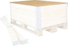 Deckel f. Holz-Rahmen 1200x800x6mm, 1 Euromaß VE 5 Produktbild
