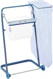 Bodenständer Metall roll.für Putzrollen bis 40 cm Produktbild