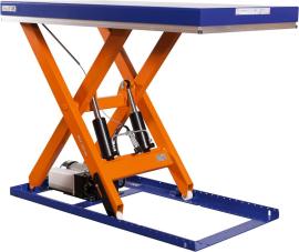 Kompakthubtisch Produktbild