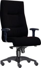 Chefsessel Turbo L Hochlehner, Poly FK belastbar bis 120 kg Sitzbreite 50 cm Produktbild