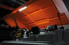 CEMO LED-Armaturenbeleuchtung Produktbild
