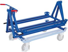 Kippaufsatz für Fahrg. 1210x810mm Produktbild