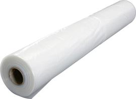 Polyethylen (PE)-Schrumpf-Flachfolie 1-fach gefaltet Breite 4000mm Länge 100m Produktbild
