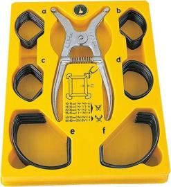 Arbeitsgarnitur 173 ULMIA Produktbild