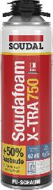 Soudafoam X-Tra B2 500ml (MDI) SOUDAL Produktbild