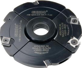 HWWPL-Verstellnuter Z4+V4150x8-30x30 mm 3-t MAN Produktbild