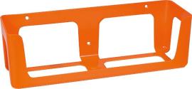 SÖHNGEN Wandhalterung KIEL Kunststoff orange Produktbild