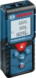 Laser-Entfernungsmesser GLM 40 Bosch Produktbild