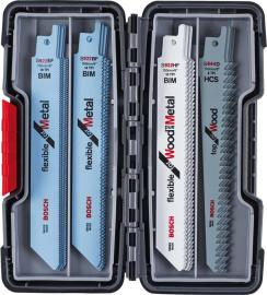 Bosch Säbelsägeblatt-Set 20-teilig Wood and Metal Produktbild