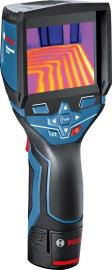 Bosch Wärmebildkamera GTC 400 C 1 x 12,0 V 2,0 Ah Ladegerät GAL1230V L-Boxx Produktbild