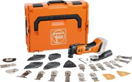 Akku-Multimaster solo AMM 700 Max Top AS Fein ohne Akku ohne Ladegerät L-Boxx Produktbild