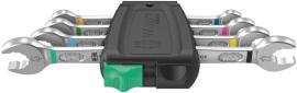 WERA Doppelmaulschlüsselsatz Joker 6005 4 Set 1 Produktbild