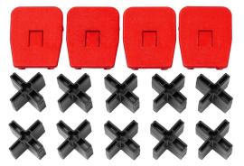 Montageset für Terrassendielen EZ-TD Produktbild