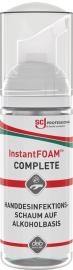 InstantFOAM Complete Schaum-Handdesinfektion 47 ml Flasche Alkoholbasis Produktbild