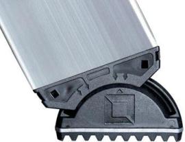 Mehrzweckleiter, 3-teilig, mit nivello®-Traverse Produktbild