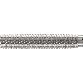 PFERD TOOLS Hartmetallfeile Rund Ø 10,0x50 mm 8 Zähne/cm, für Stahl, Stahlwerkstoffe >54 HRC Produktbild
