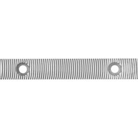 PFERD TOOLS Hartmetallfeile Flach 132 mm 5 Zähne/cm, für Stahl, Stahlwerkstoffe >54 HRC Produktbild