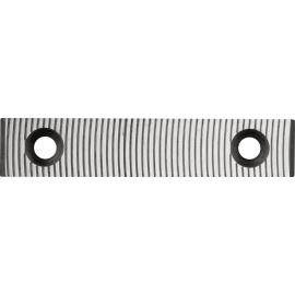 PFERD TOOLS Hartmetallfeile Flach 50 mm 10 Zähne/cm, für Stahl, Stahlwerkstoffe >54 HRC Produktbild