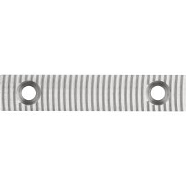 PFERD TOOLS Hartmetallfeile Flach 50 mm 6,5 Zähne/cm, für Stahl, Stahlwerkstoffe >54 HRC Produktbild