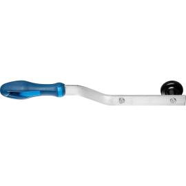 PFERD TOOLS Halter für Hartmetallfeilen Typ HMFH 132 mit Heft für flache Hartmetallfeile HMF 13220 Produktbild
