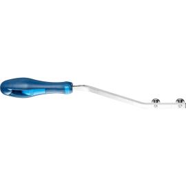 PFERD TOOLS Halter für Hartmetallfeilen Typ HMFH 50 mit Heft für flache Hartmetallfeile HMF 5010 Produktbild