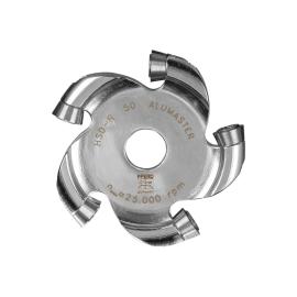 PFERD TOOLS Hochleistungsfrässcheibe ALUMASTER Ø 49 mm für Winkel-/Geradschleifer Alu Bearbeitung Produktbild