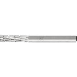 PFERD TOOLS HSS Frässtift Zylinderform stirn A-ST Ø 06x16mm Schaft-Ø 6mm Z 2 universal mittel Spanbrecher Produktbild