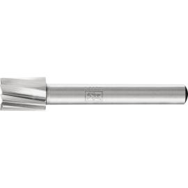 PFERD TOOLS HSS Frässtift Zylinderform stirn A-ST Ø 10x13 mm Schaft-Ø 6 mm Z 1 universal grob Produktbild