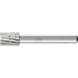 PFERD TOOLS HSS Frässtift Zylinderform stirn A-ST Ø 10x13mm Schaft-Ø 6mm Z 2 universal mittel Spanbrecher Produktbild