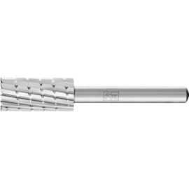 PFERD TOOLS HSS Frässtift Zylinderform stirn A-ST Ø 12x25mm Schaft-Ø 6mm Z 2 universal mittel Spanbrecher Produktbild