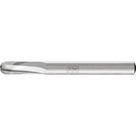 PFERD TOOLS HSS Frässtift Walzenrundform C Ø 06x16 mm Schaft-Ø 6 mm Z 1 universal grob Produktbild