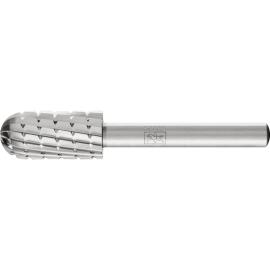 PFERD TOOLS HSS Frässtift Walzenrundform C Ø 12x25 mm Schaft-Ø 6 mm Z 2 universal mittel Spanbrecher Produktbild