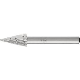 PFERD TOOLS HSS Frässtift Spitzkegelform G Ø 10x20mm Schaft-Ø 6 mm Z 2 universal mittel Spanbrecher Produktbild