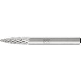 PFERD TOOLS HSS-Frässtifte, Zahnung 3, Spitzbogenform K Produktbild