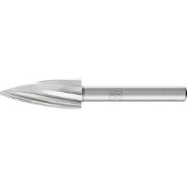 PFERD TOOLS HSS Frässtift Spitzbogenform K Ø 12x30mm Schaft-Ø 6 mm Z 1 universal grob Produktbild