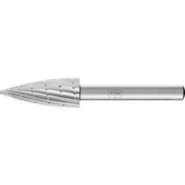 PFERD TOOLS HSS Frässtift Spitzbogenform K Ø 12x30mm Schaft-Ø 6 mm Z 2 universal mittel Spanbrecher Produktbild