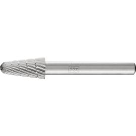 PFERD TOOLS HSS-Frässtifte, Zahnung 3, Rundkegelform L Produktbild