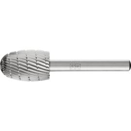 PFERD TOOLS HSS-Frässtifte, Zahnung 3, Tropfenform O Produktbild