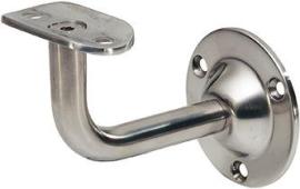 KWS 4524 Handlaufstütze Edelst.f.75 mm Wandabst. Produktbild