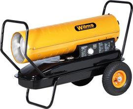 WILMS Heissluftturbine B 125 40,0kW 230V Produktbild