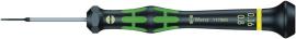 Elektronik- Schraubendreher Schlitz 0,8x0,16x40mm Wera Produktbild