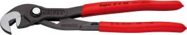 Schraubzange mit Kunststoff-Griffen 250mm KNIPEX Produktbild